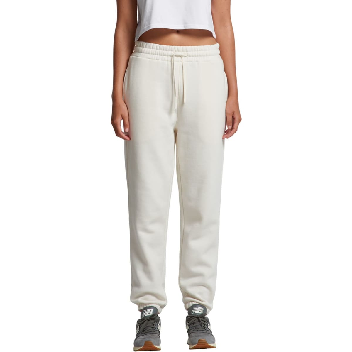 Wo’s Stencil Track Pants