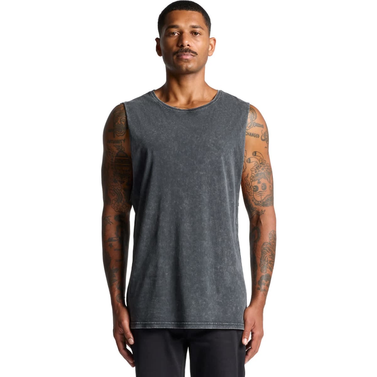Stone Wash Barnard Tank