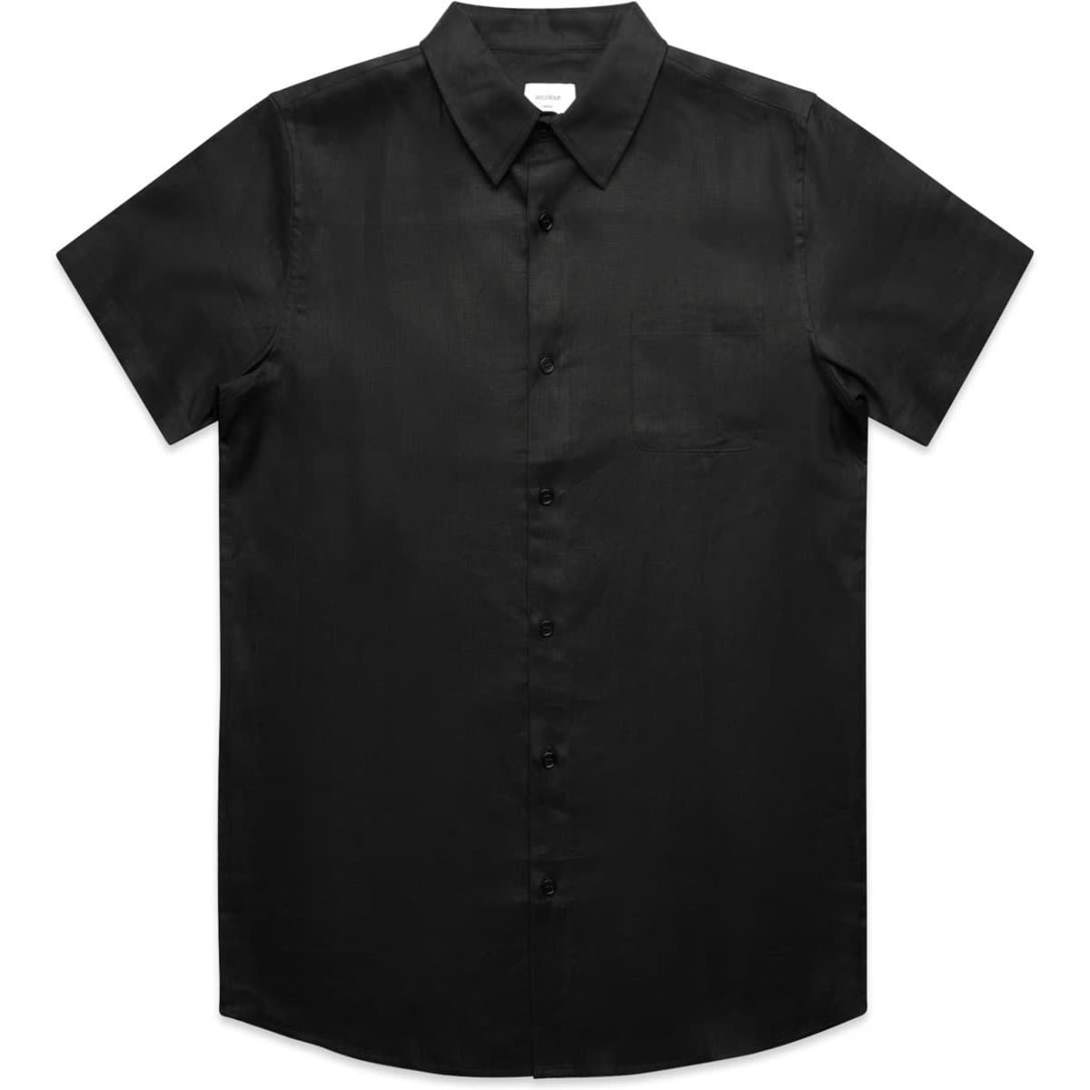 Linen S/S Shirt