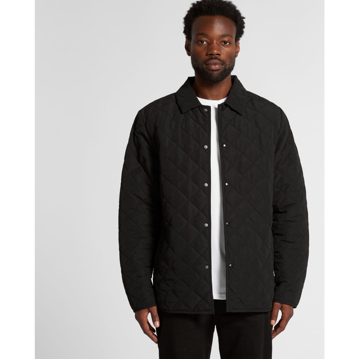 Quilted Jacket