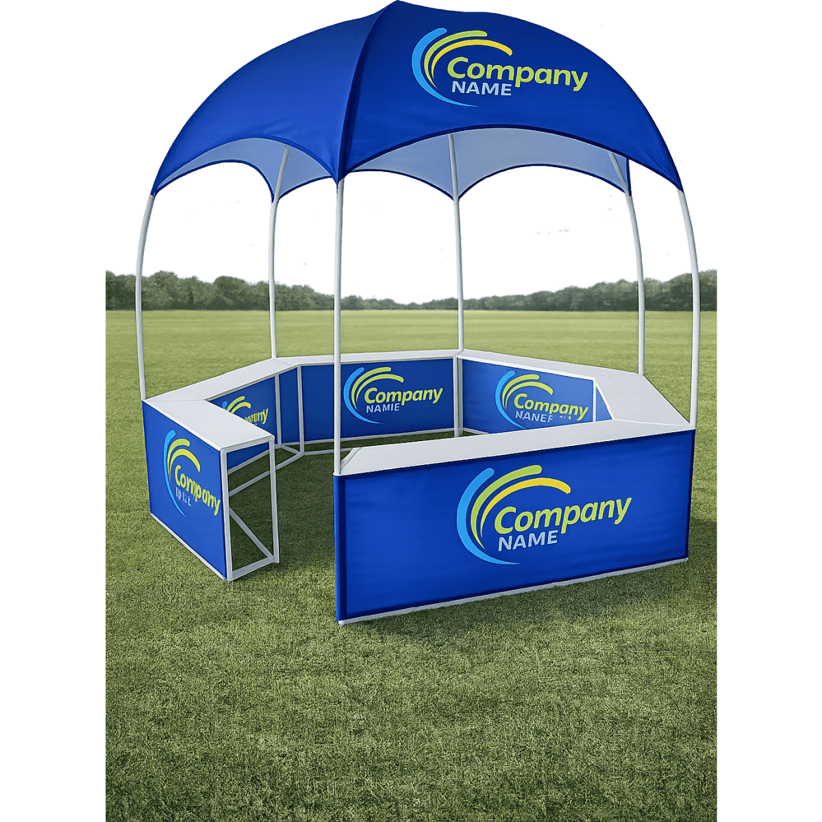 Dome Booth