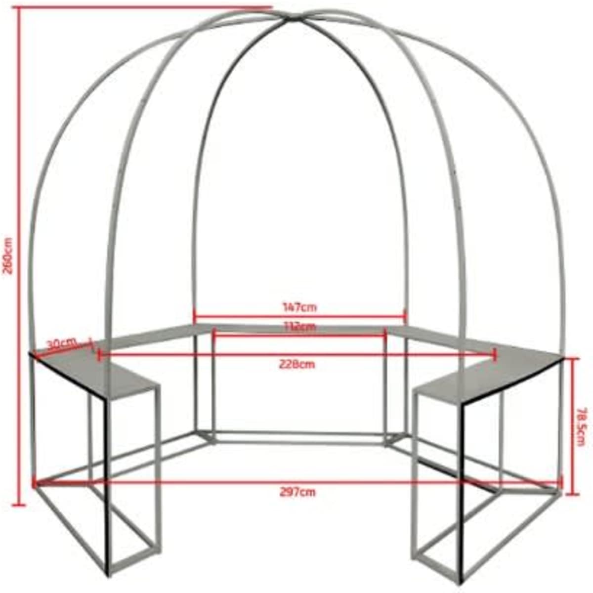 dome_size