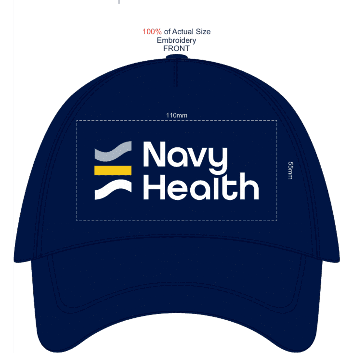 Custom Full-Colour Sublimated Bucket Hat