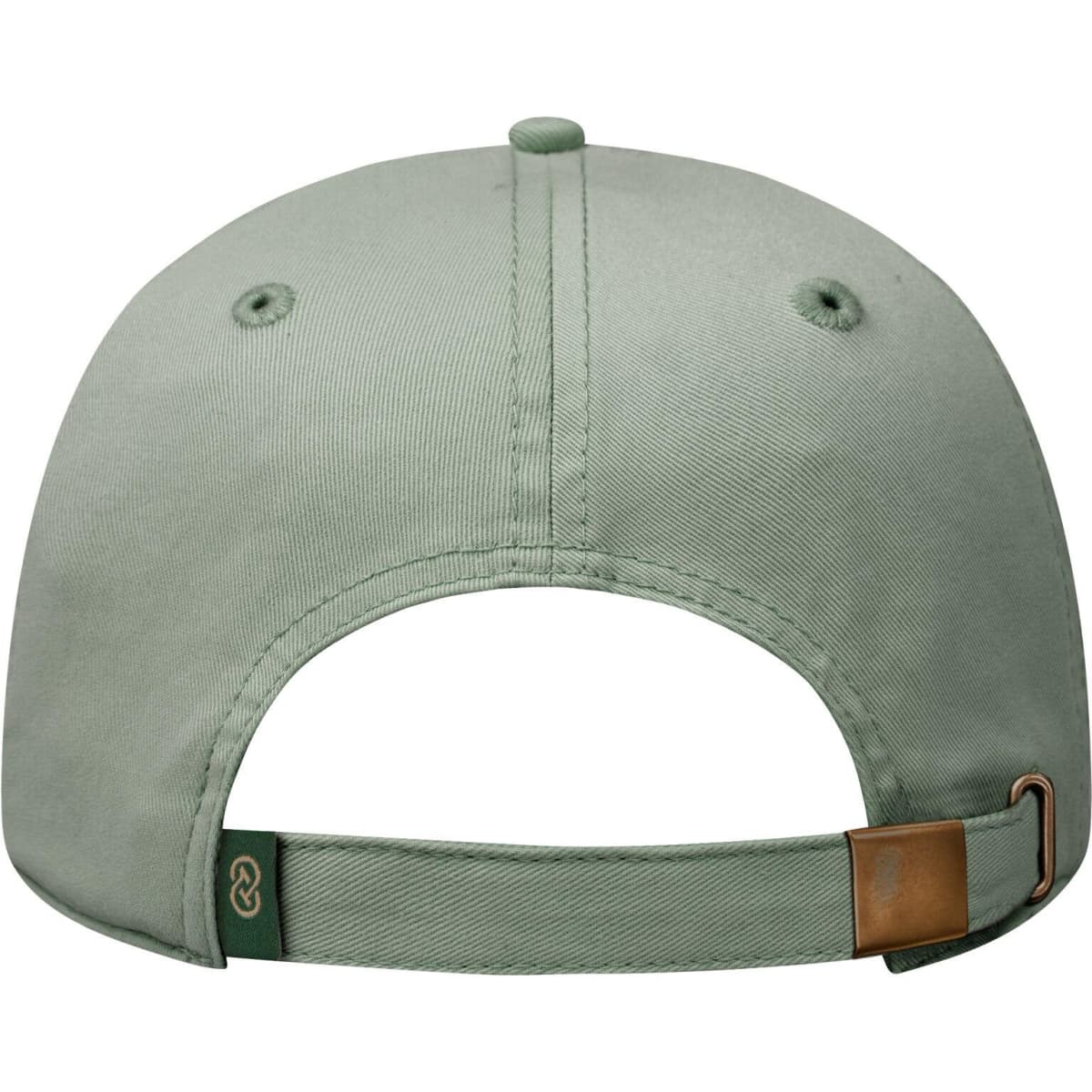 Club Collection 6 Panel Low Profile Dad Cap