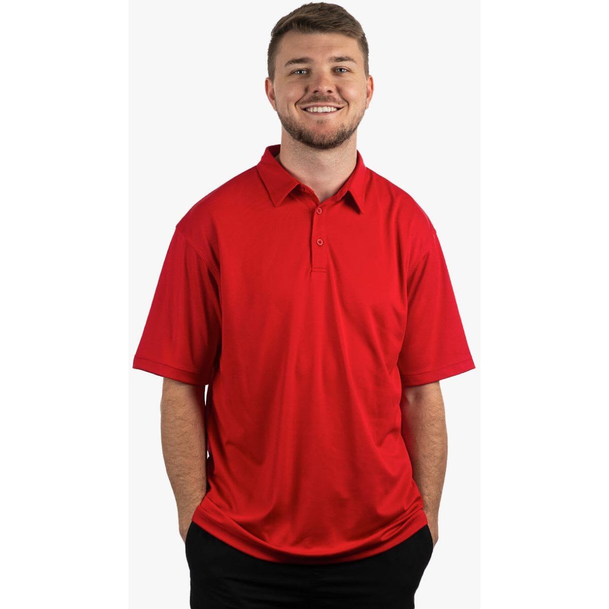 Micro Pique Polo
