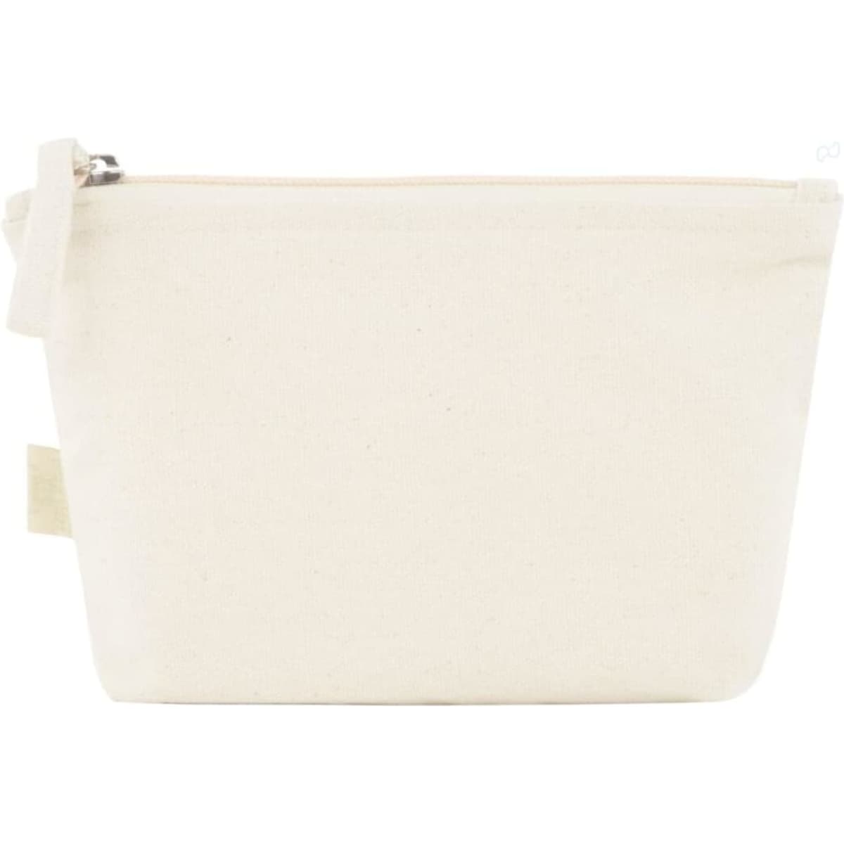 Organic Zipper Bag S