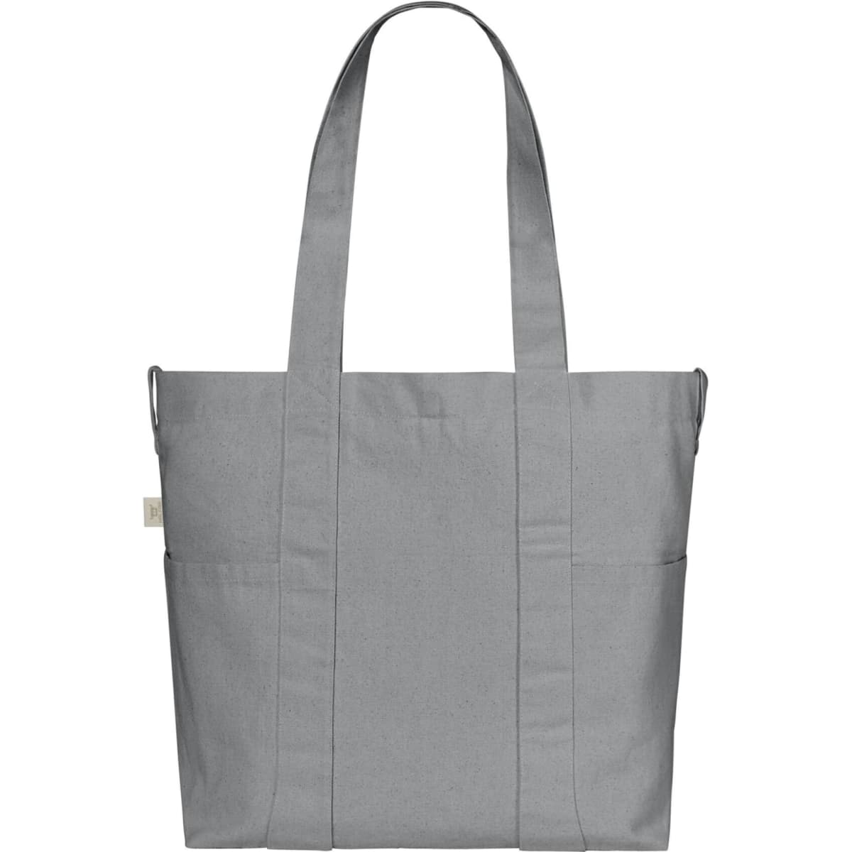Organic Wellness Shopper Bag