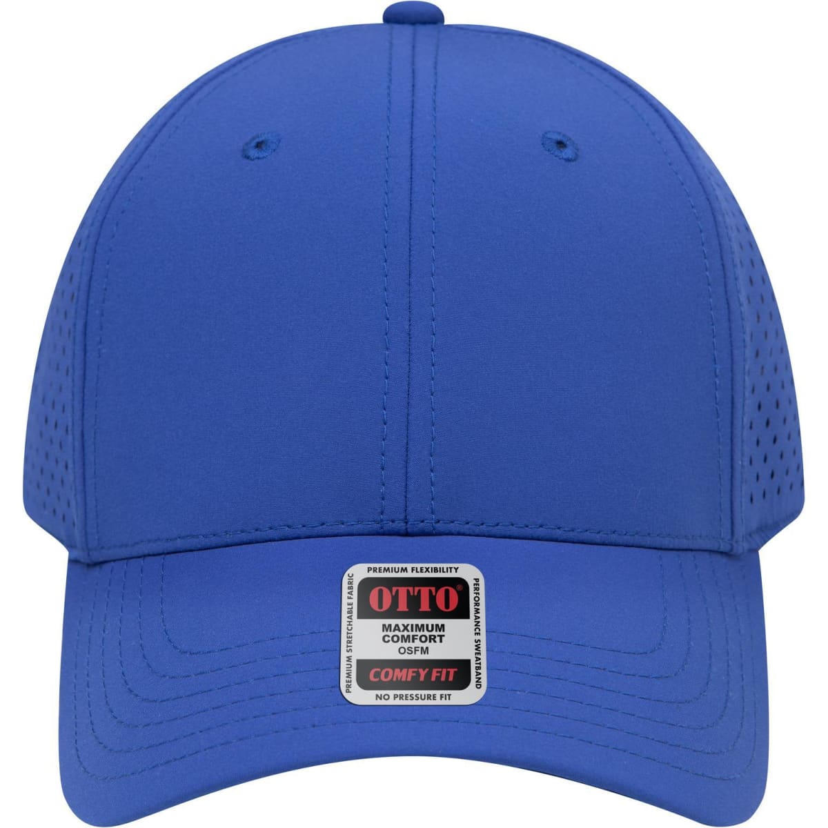 6 Panel Low Profile Perforated Baseball Cap