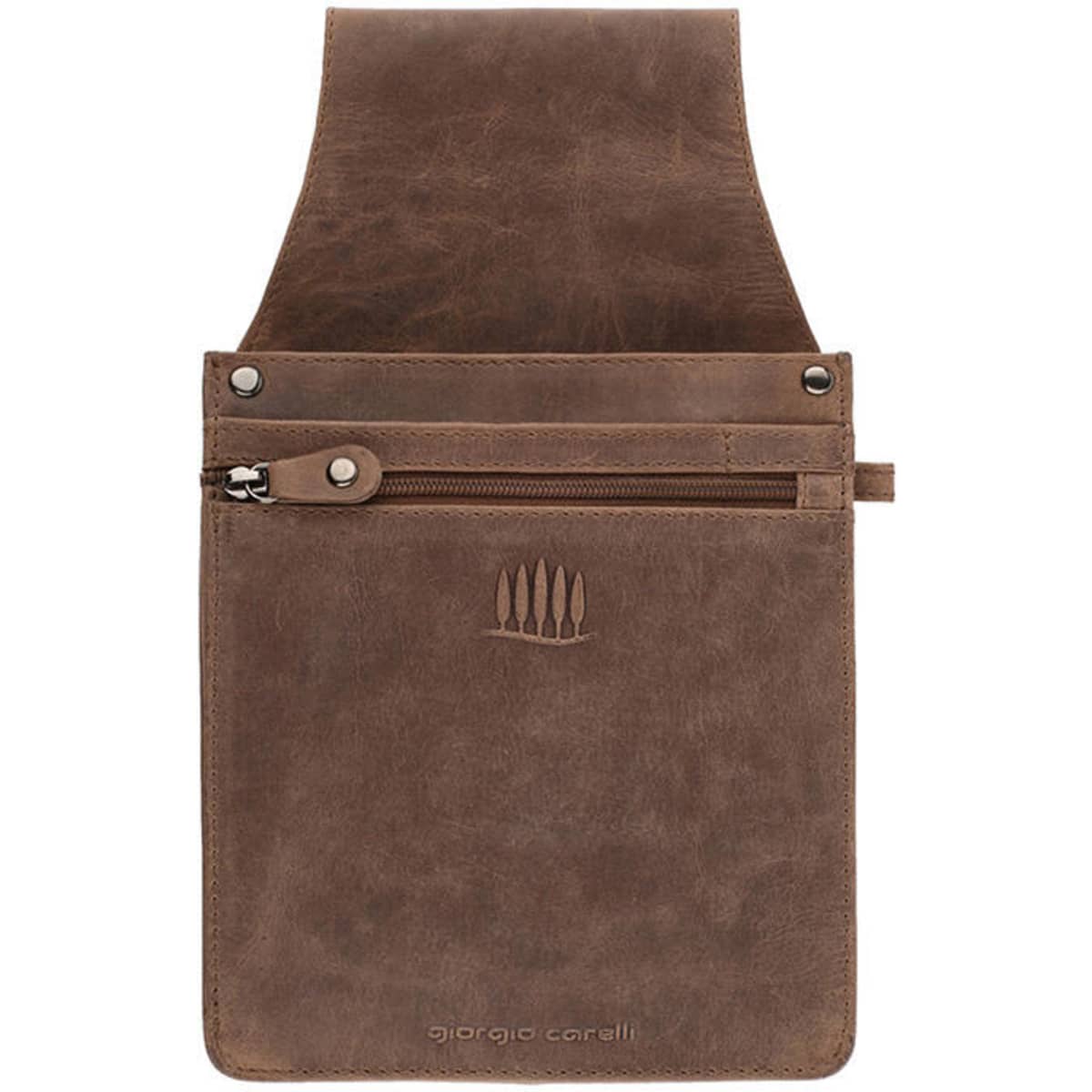 Pouch Wallet (Leather)