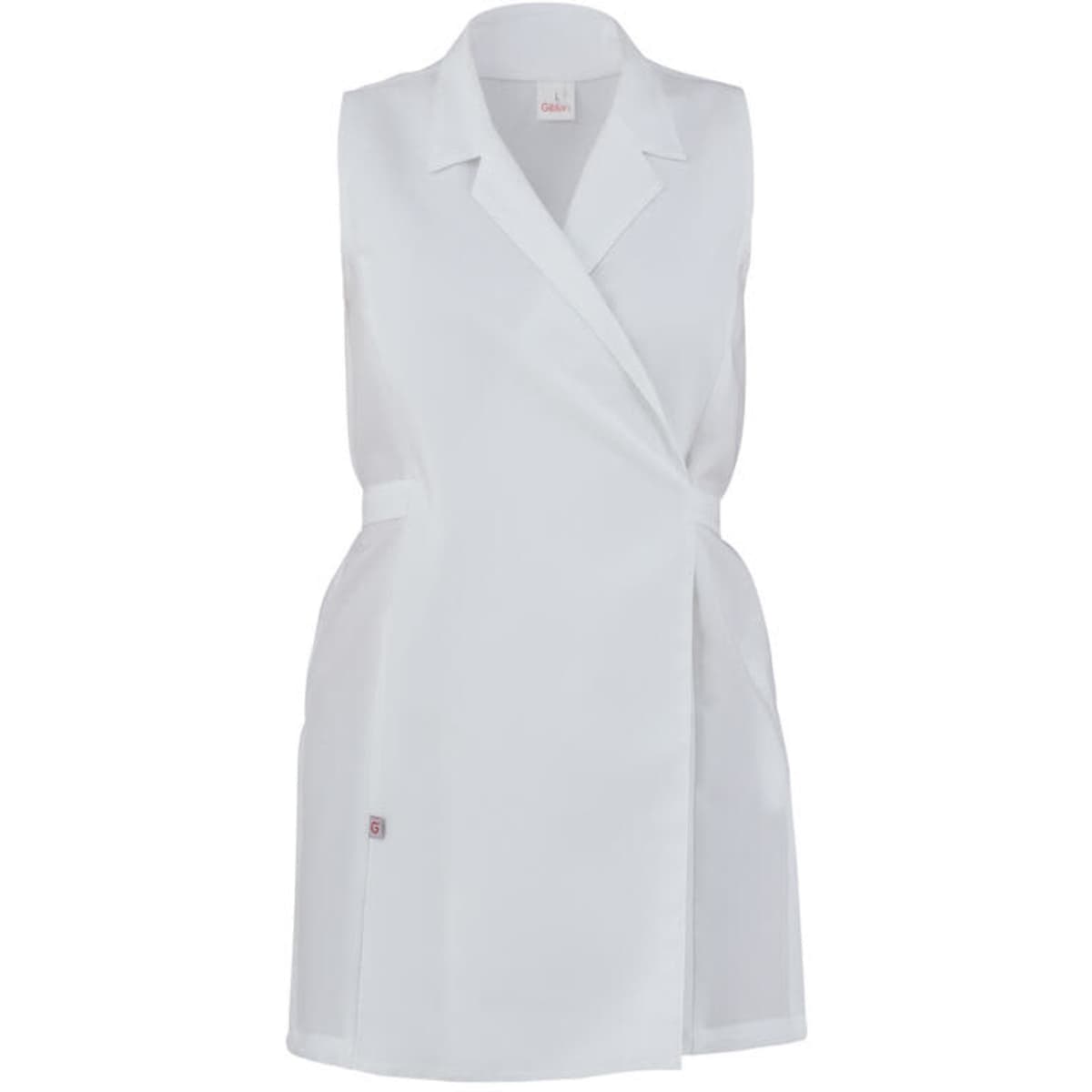 Allegra Pinafore Dress