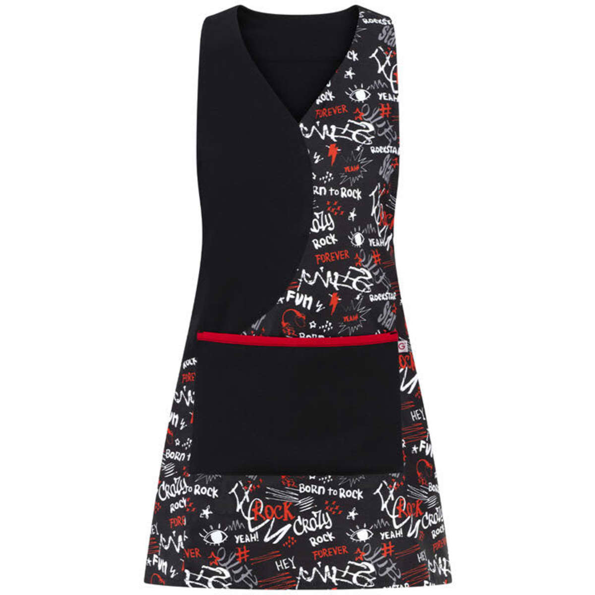 Libeccio Apron/Pinafore