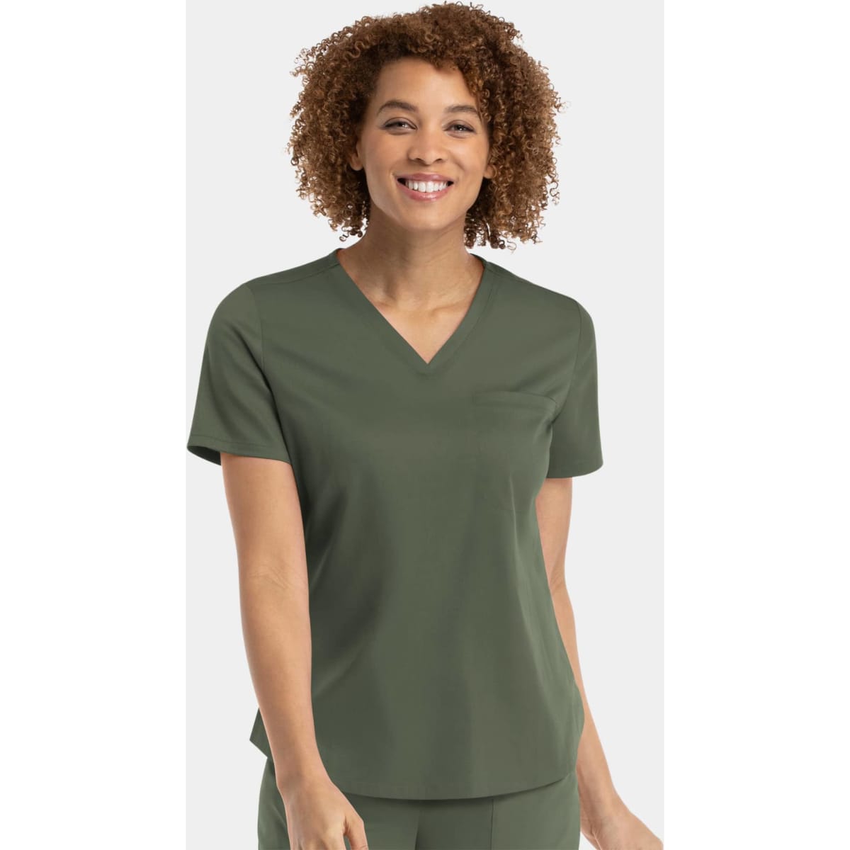Matrix Womens Tuckable V-Neck Top