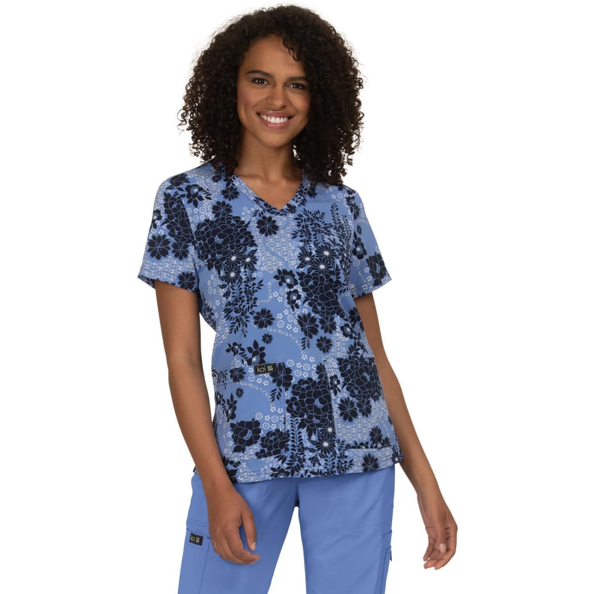 Leslie Top (Print)
