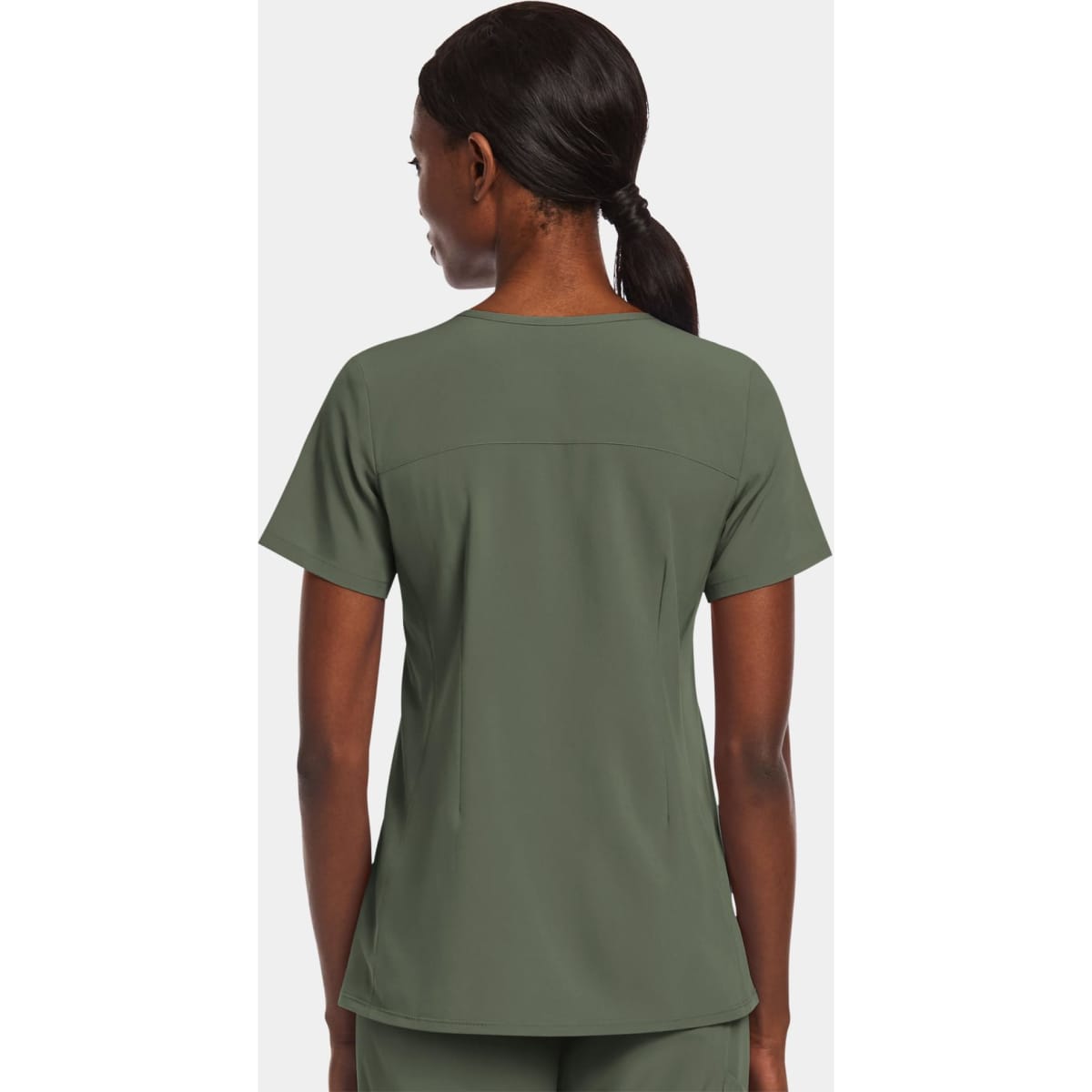 Matrix Impulse Womens Mock Wrap Top