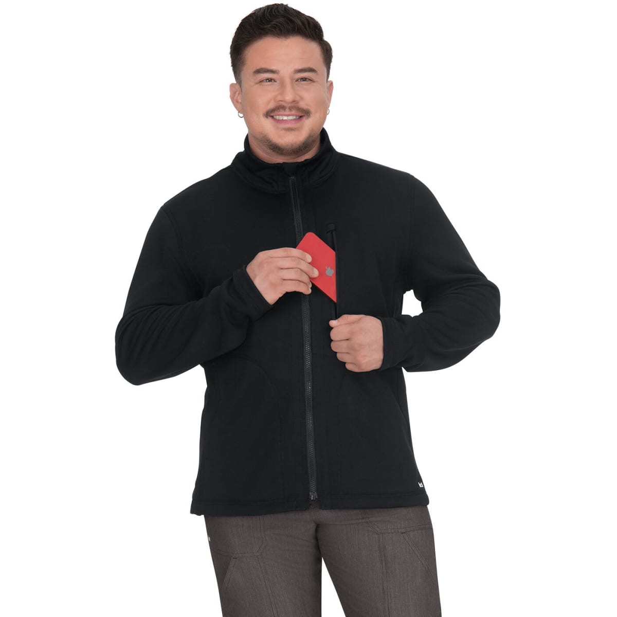 Reactivate Jacket