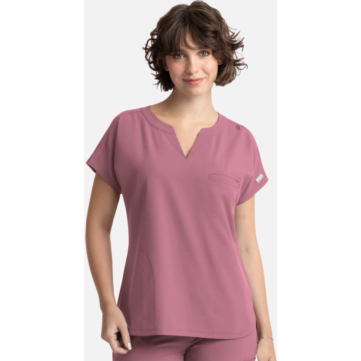 Momentum Womens Dolman 3 Pocket Top