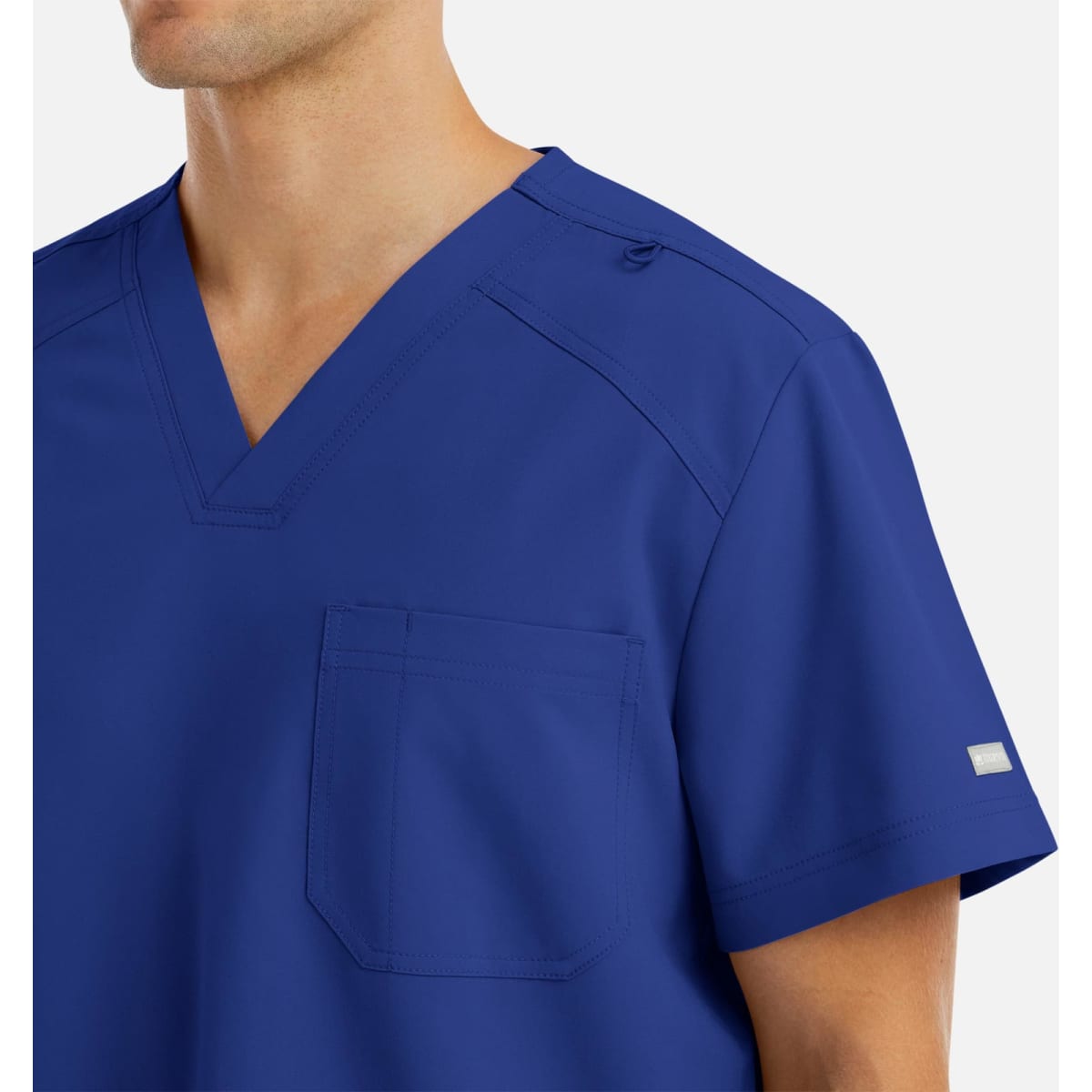 Momentum Mens Tuckable V-Neck Top