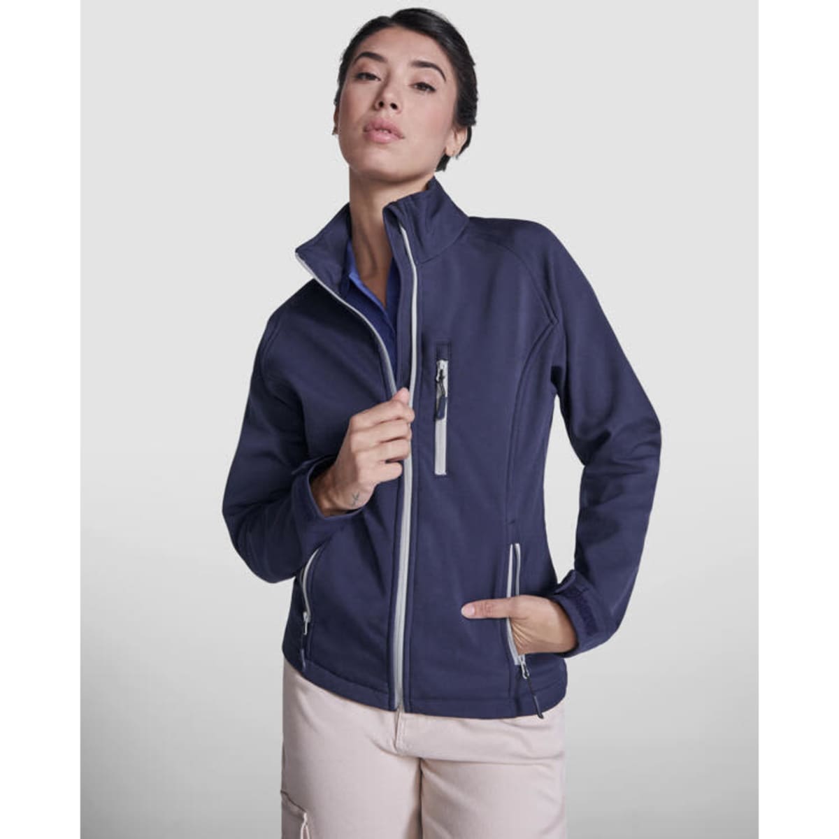 Antartida Womens Softshell Jacket