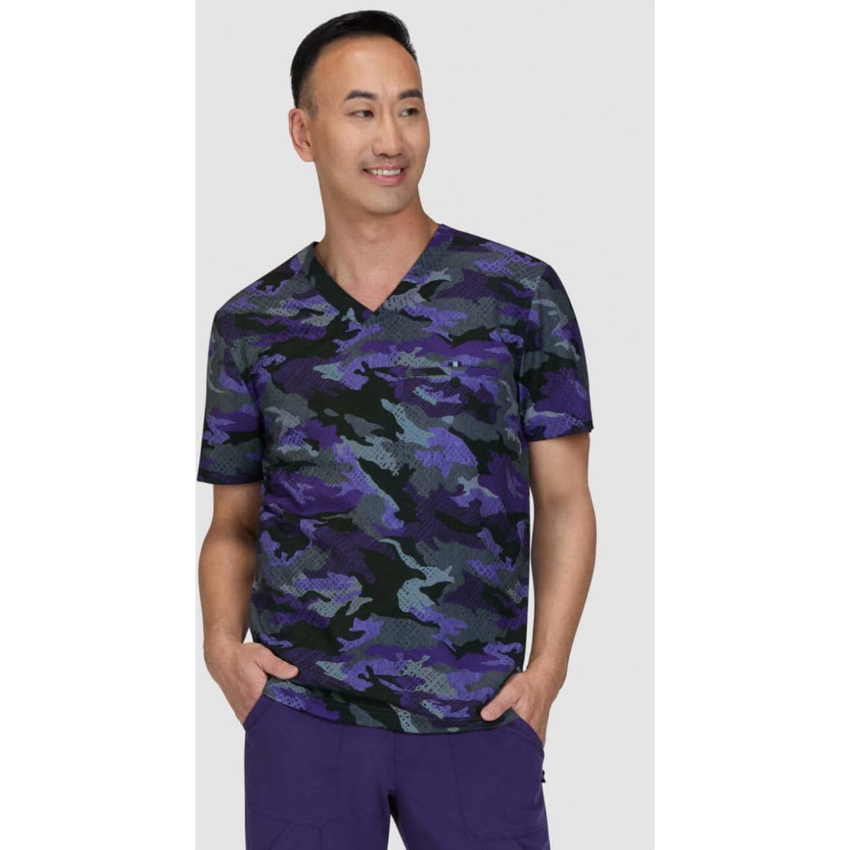 On Call Top (Print)