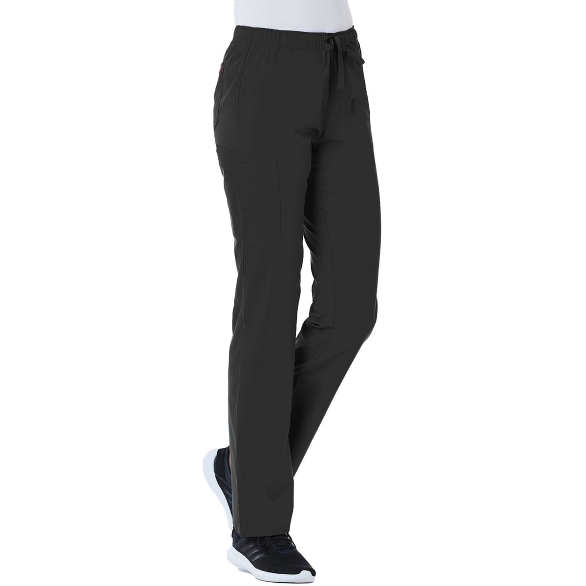 Red Panda Womens Full Elastic Cargo Pant