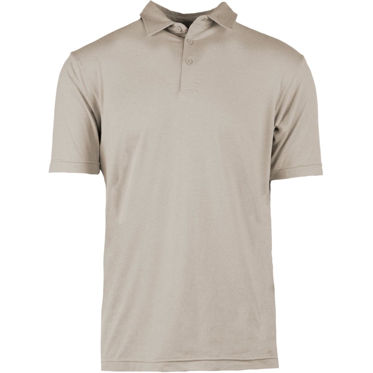 Soft Jersey Polo