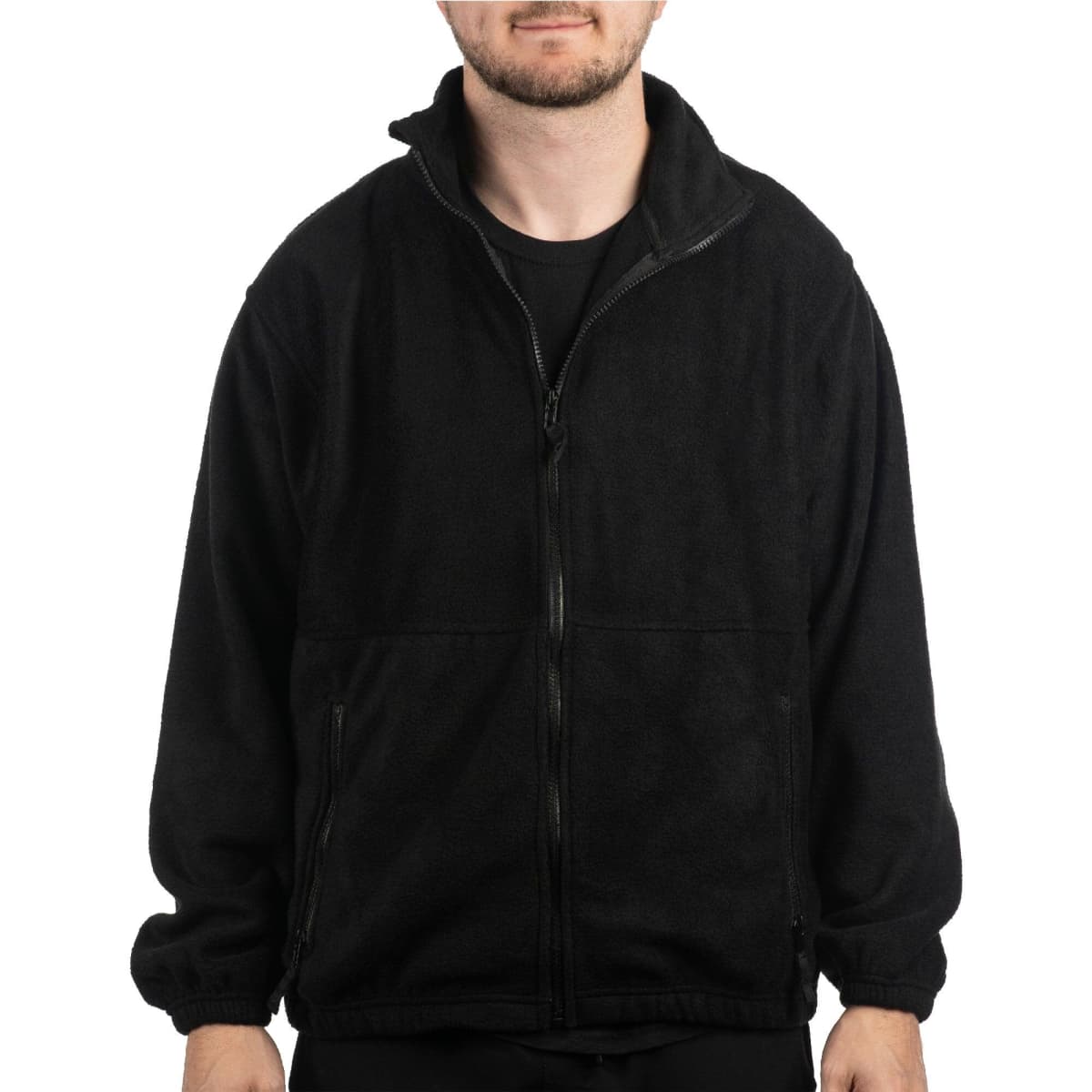 Full Zip Polar Fleece Jacket
