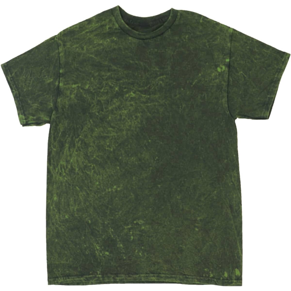 Mineral Wash Tie Dye T-Shirt
