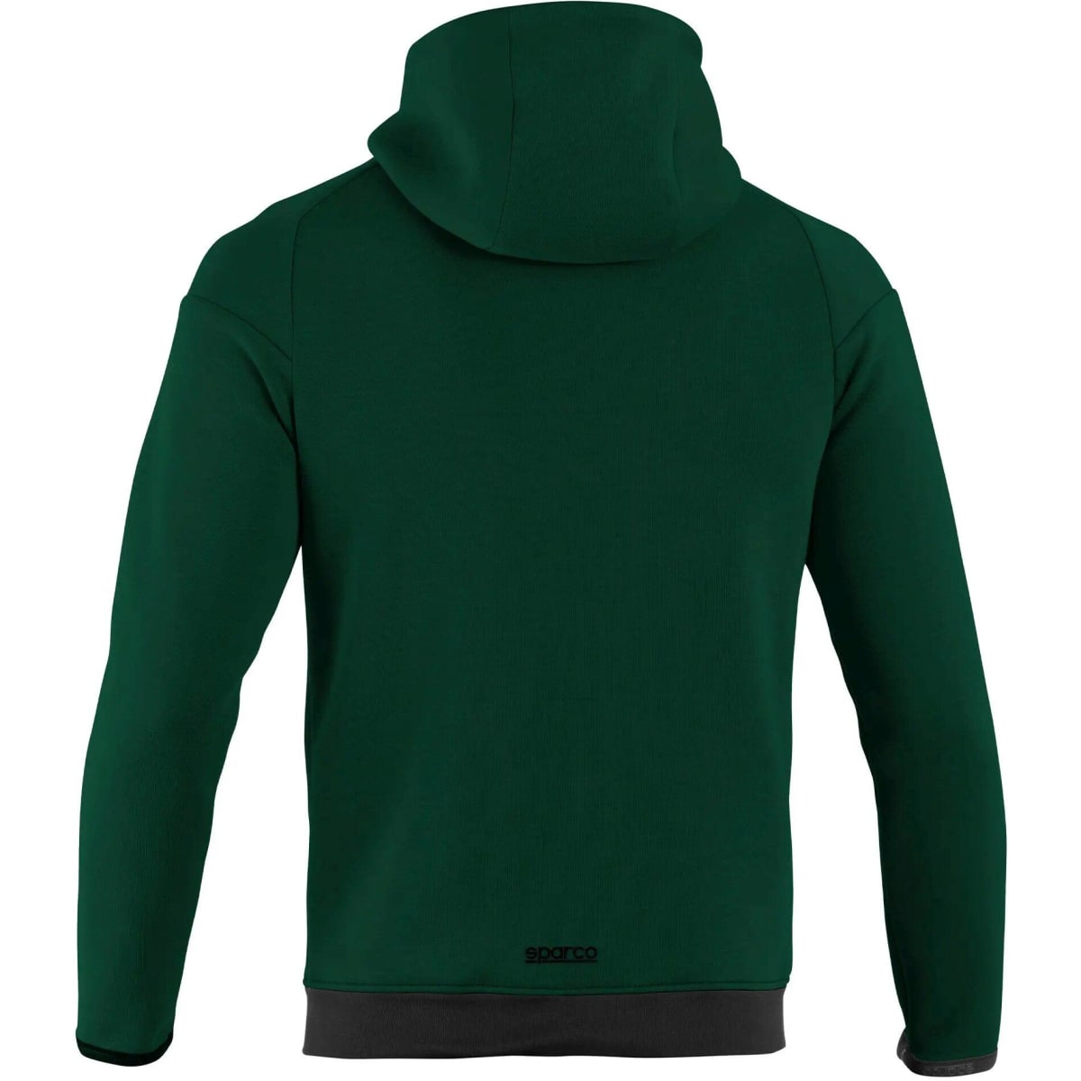 Full Zip Hooded Jacket