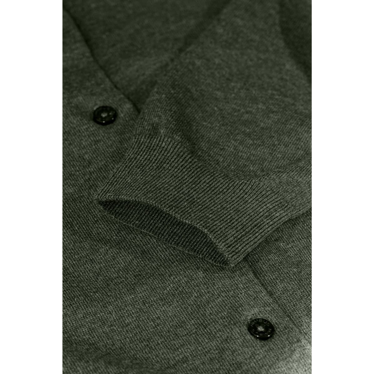 brighton_cardigan_women_olive-melange_closeup_2