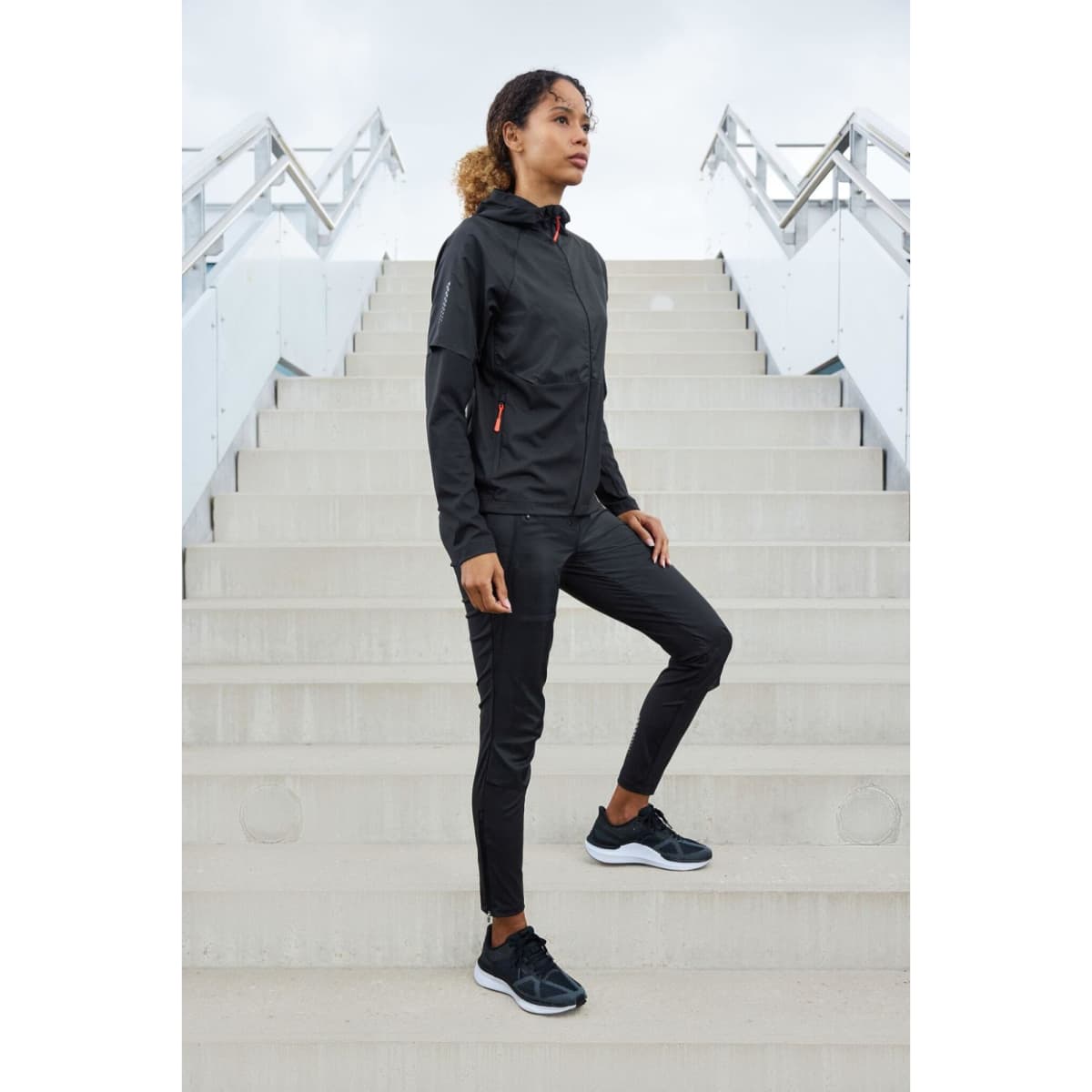 Ladies Running Jacket
