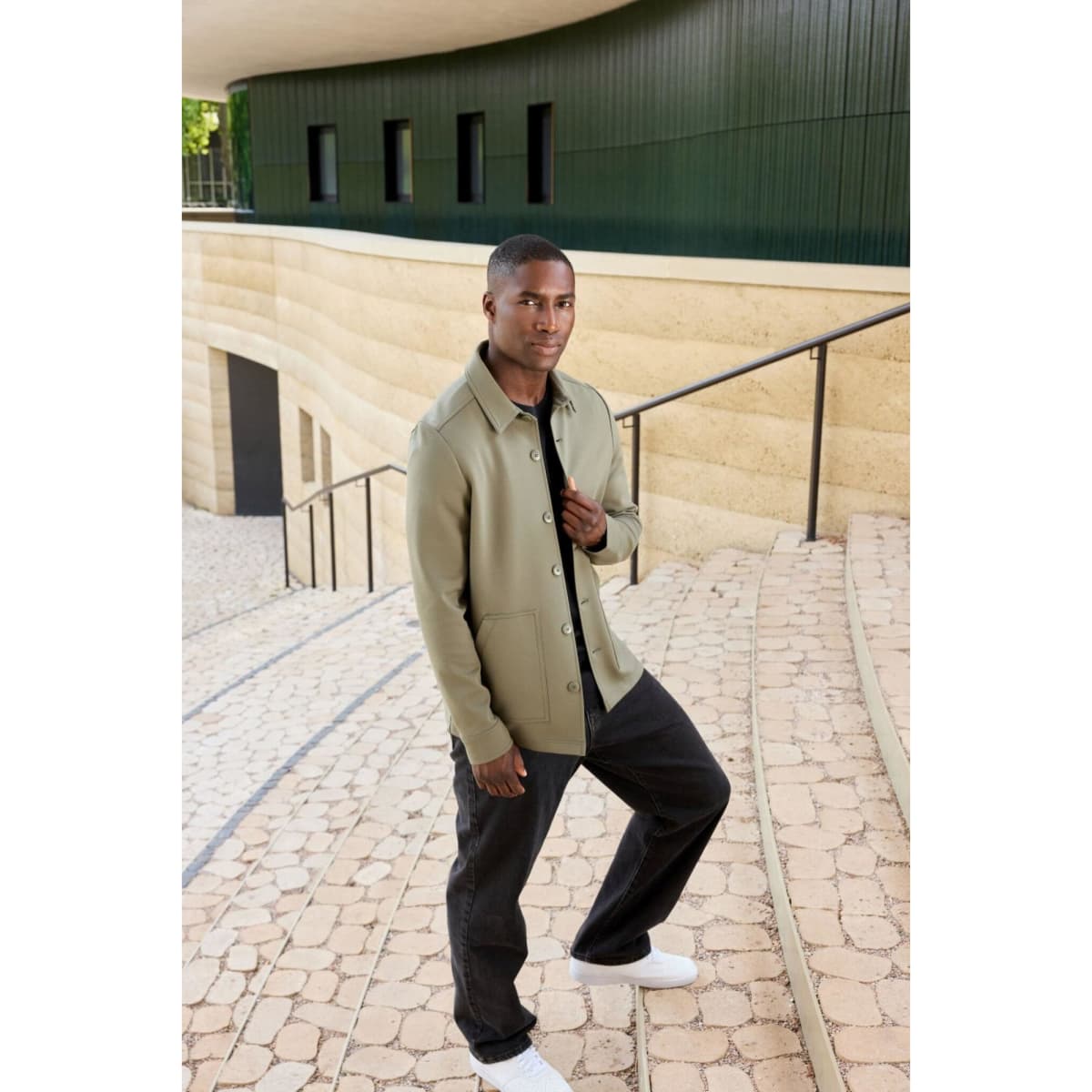Shirt Jacket Unisex