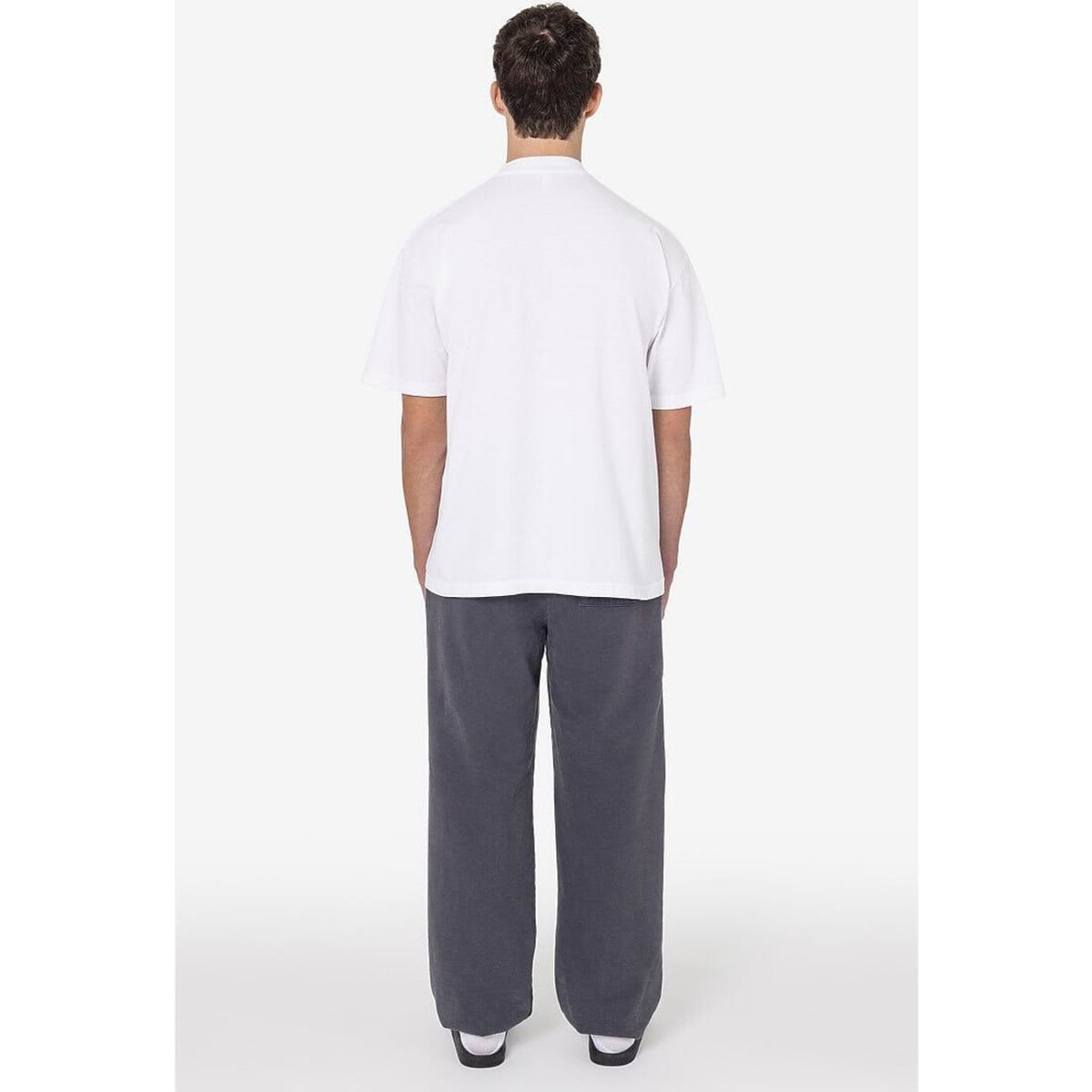 Garment Dye Heavy Fleece Sweatpant