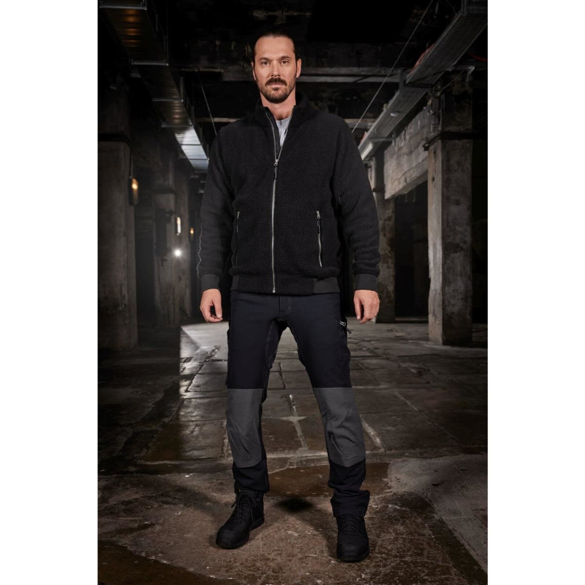 Workwear Pants 4-Way Stretch