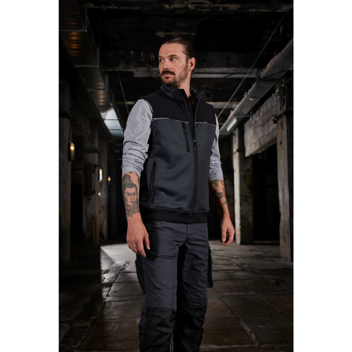 Hybrid Workwear Vest