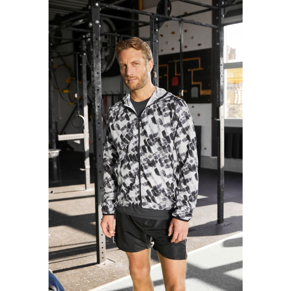 Mens Sports Jacket