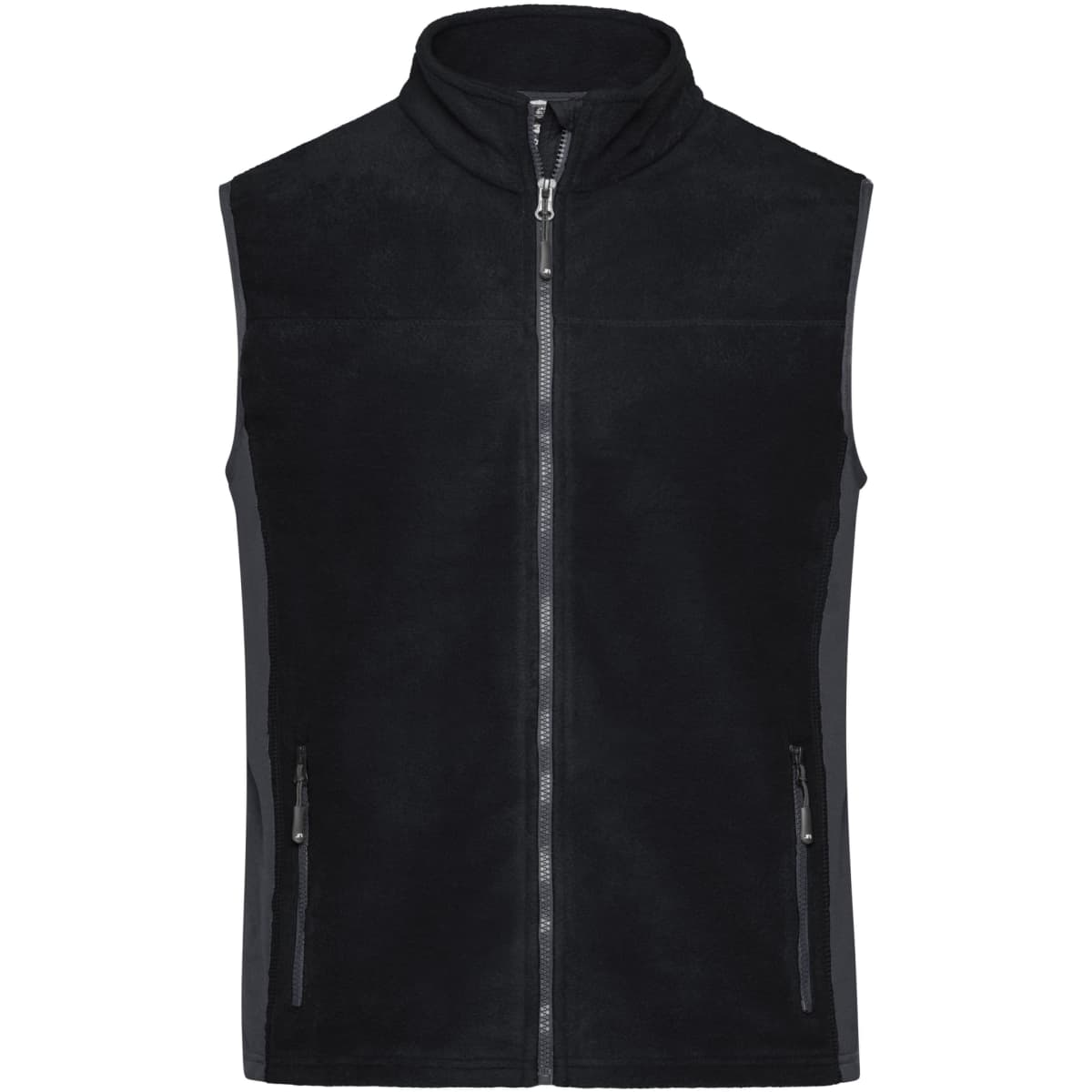 Mens Workwear Fleece Vest