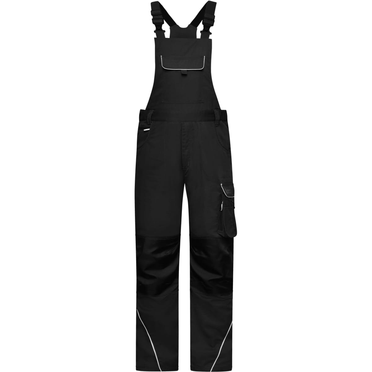 Workwear Pants with Bib