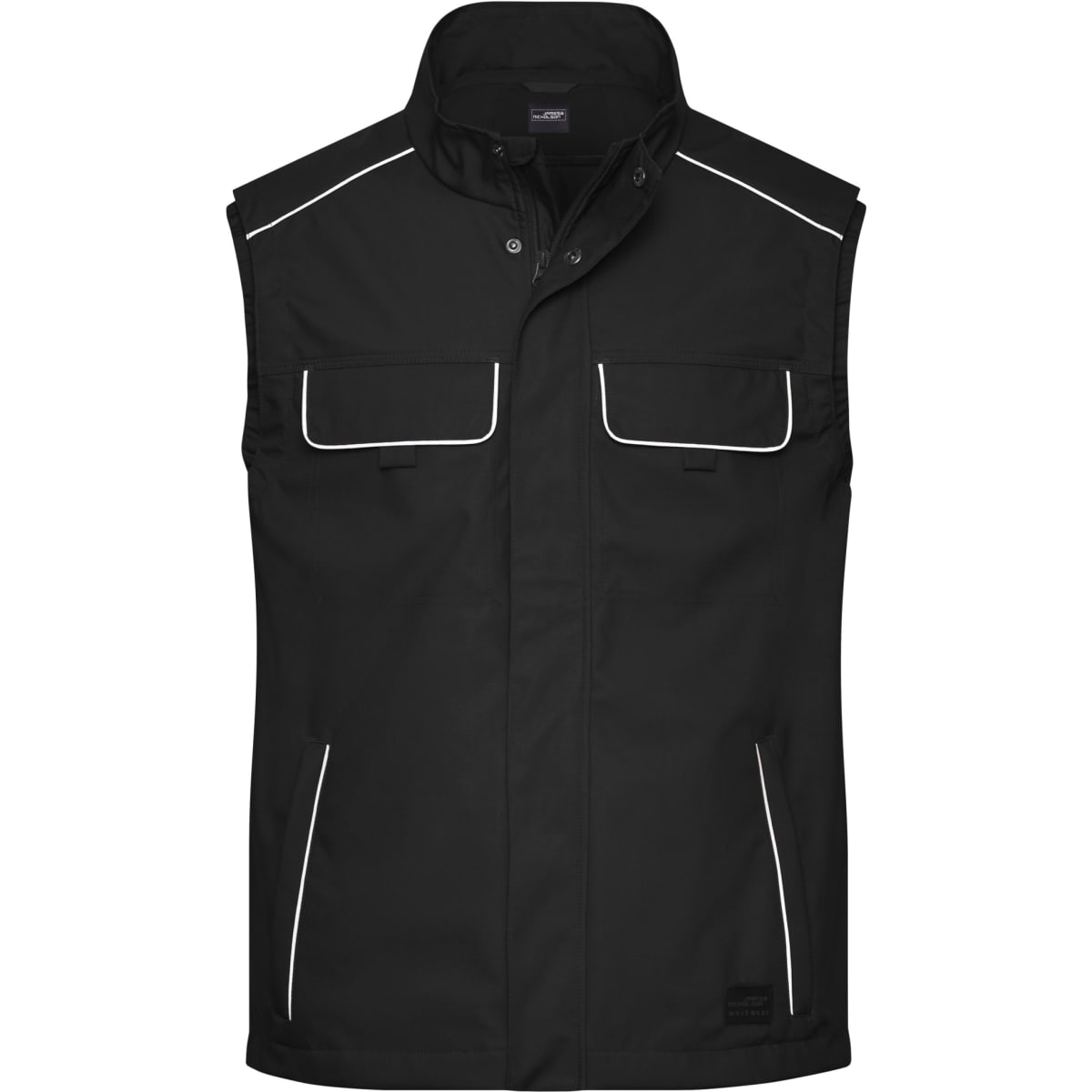 Workwear Softshell Light Vest