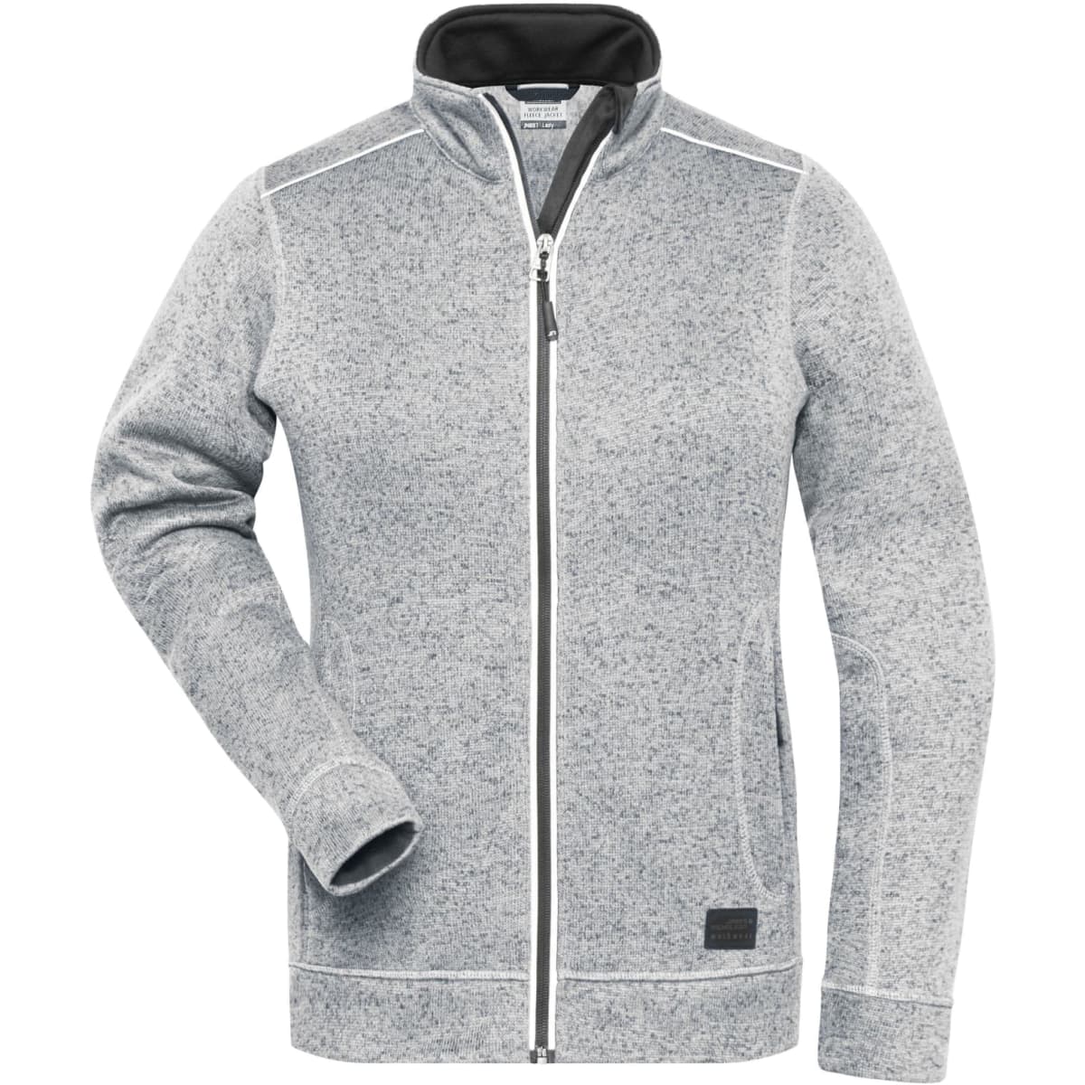 jn897-ladies-knitted-workwear-fleece-jacket---solid---red-ladies.54552_master