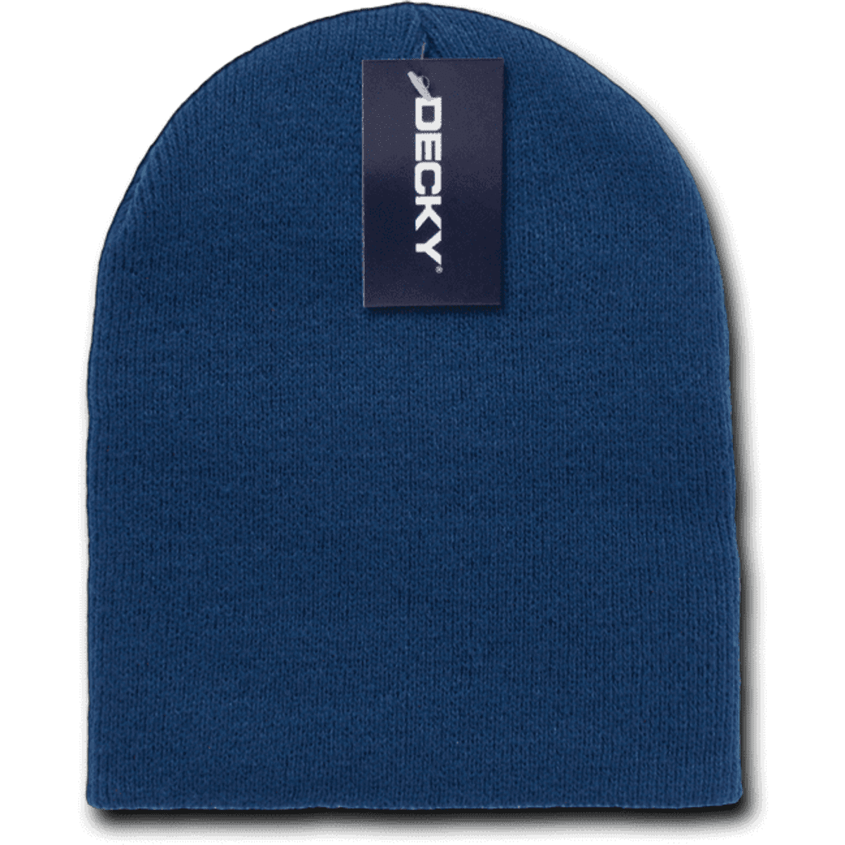Acrylic Short Knit Caps
