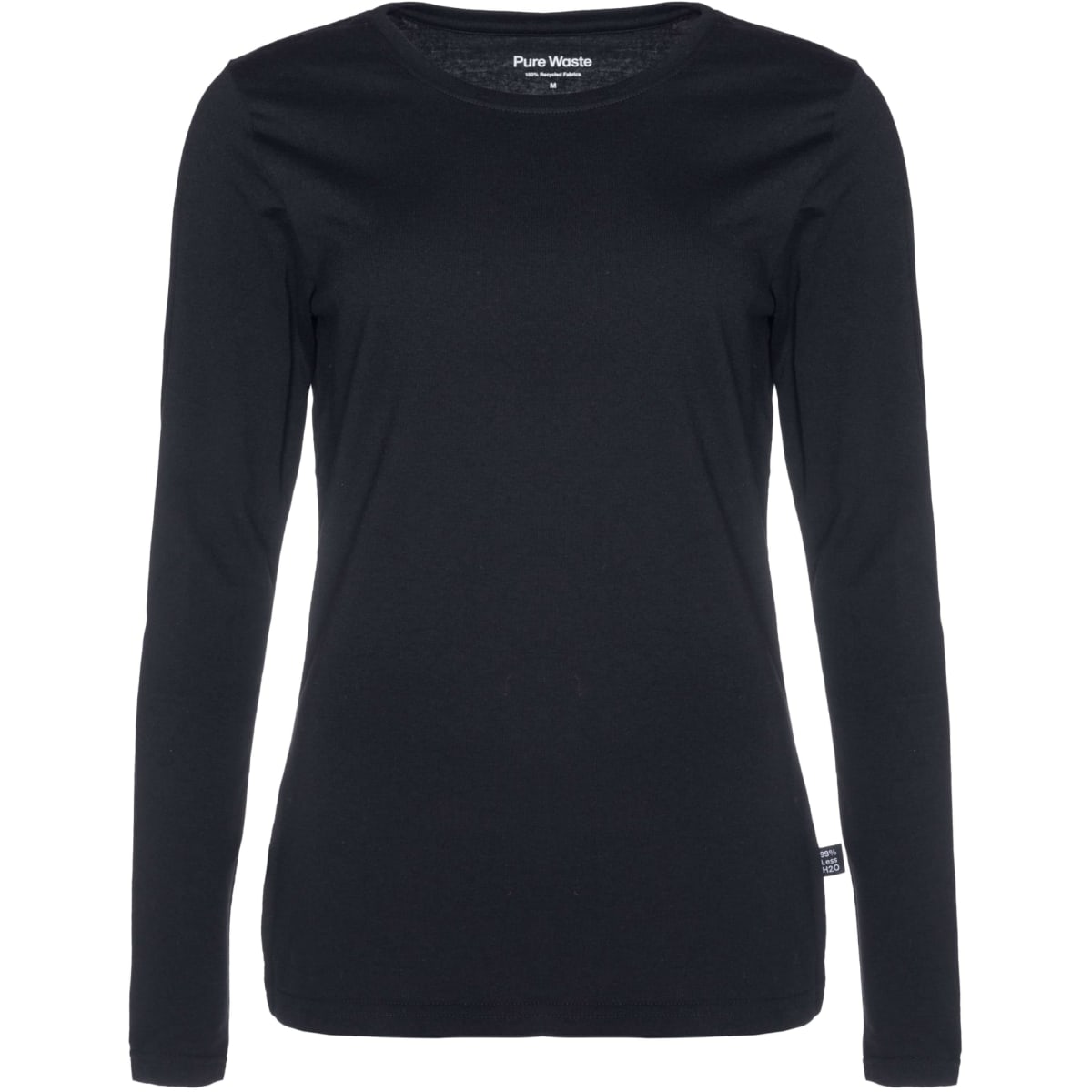 lswb99-purewaste-womens-longsleevetshirt-black-01