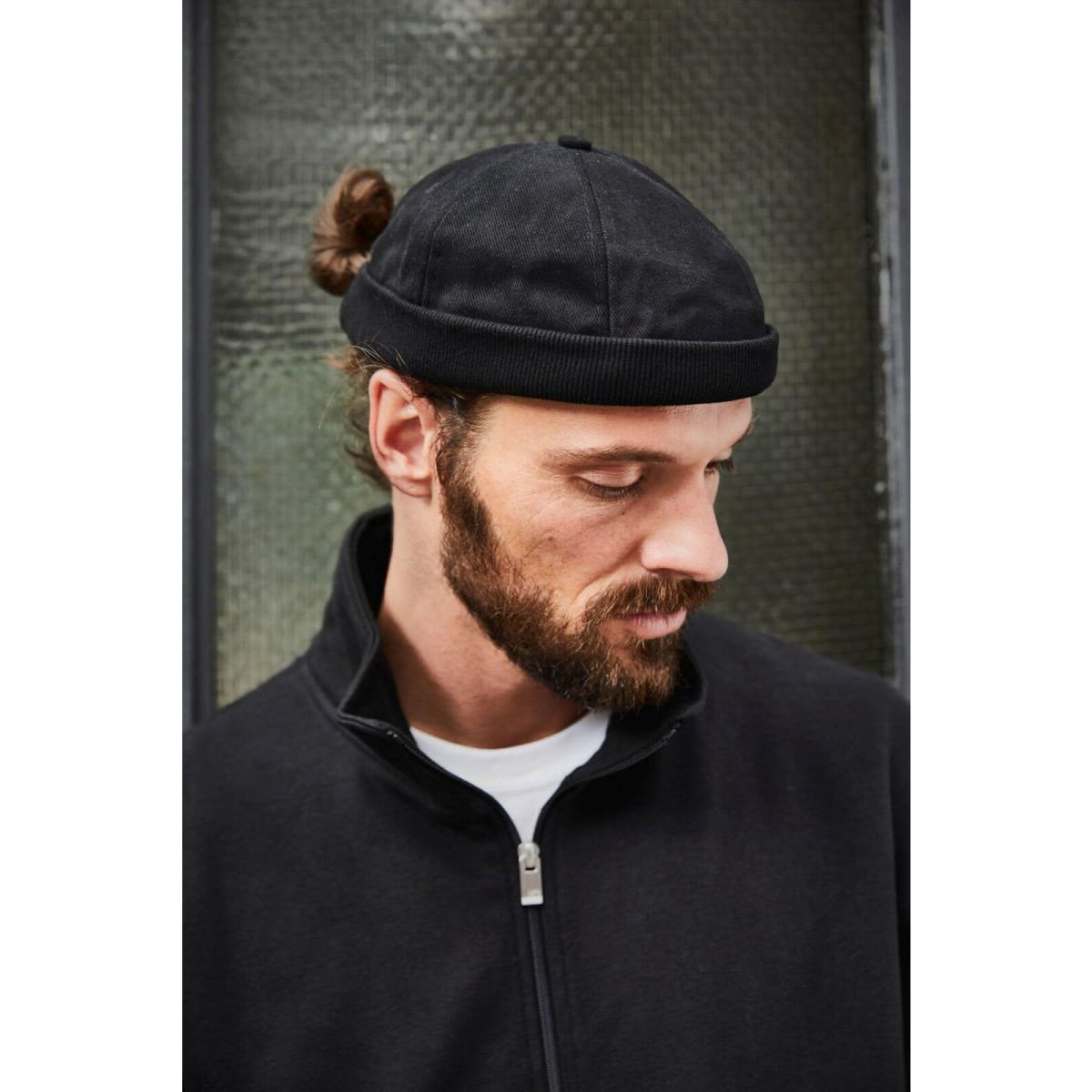 6 Panel Chef Cap