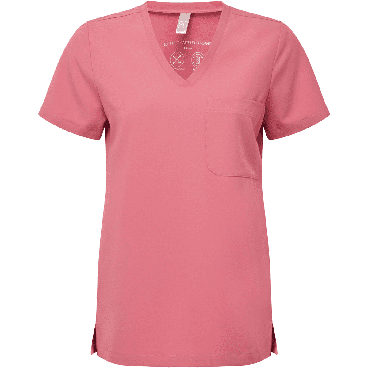 Womens Limitless Stretch Tunic