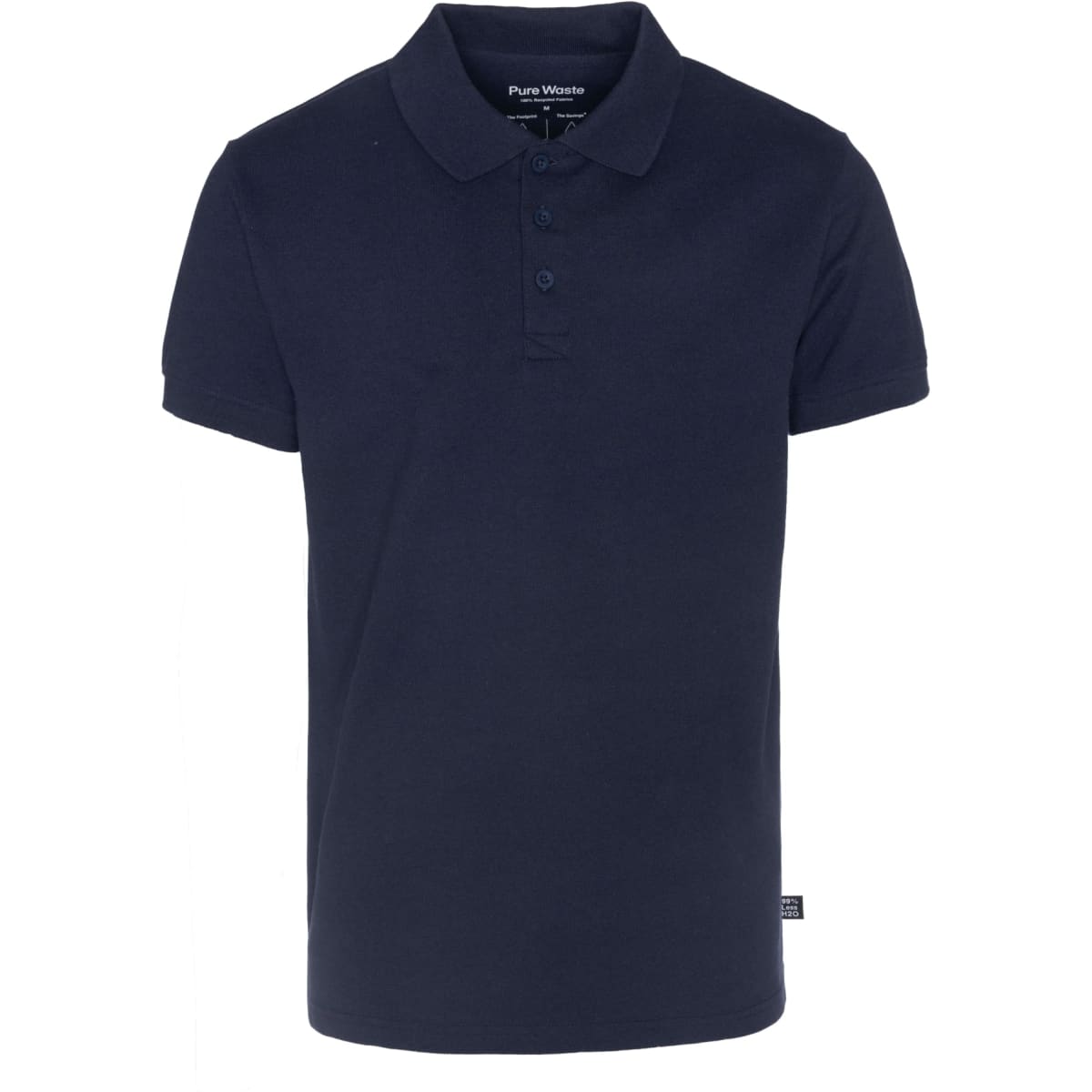 Men’s Pique Polo Shirt