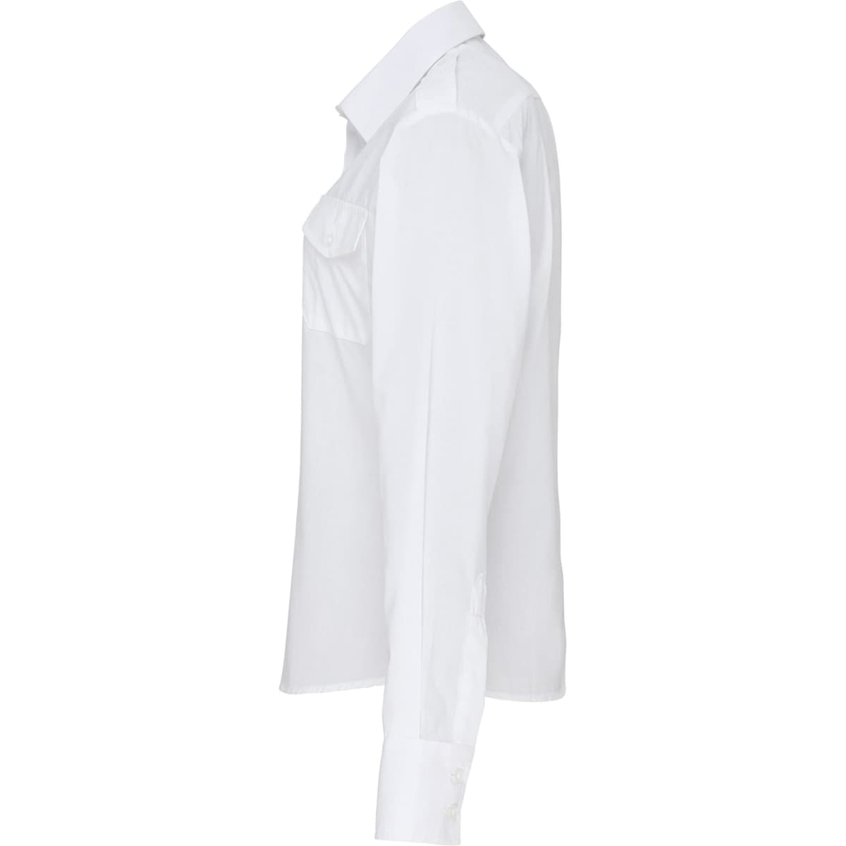 Womens L-S Pilot Shirt
