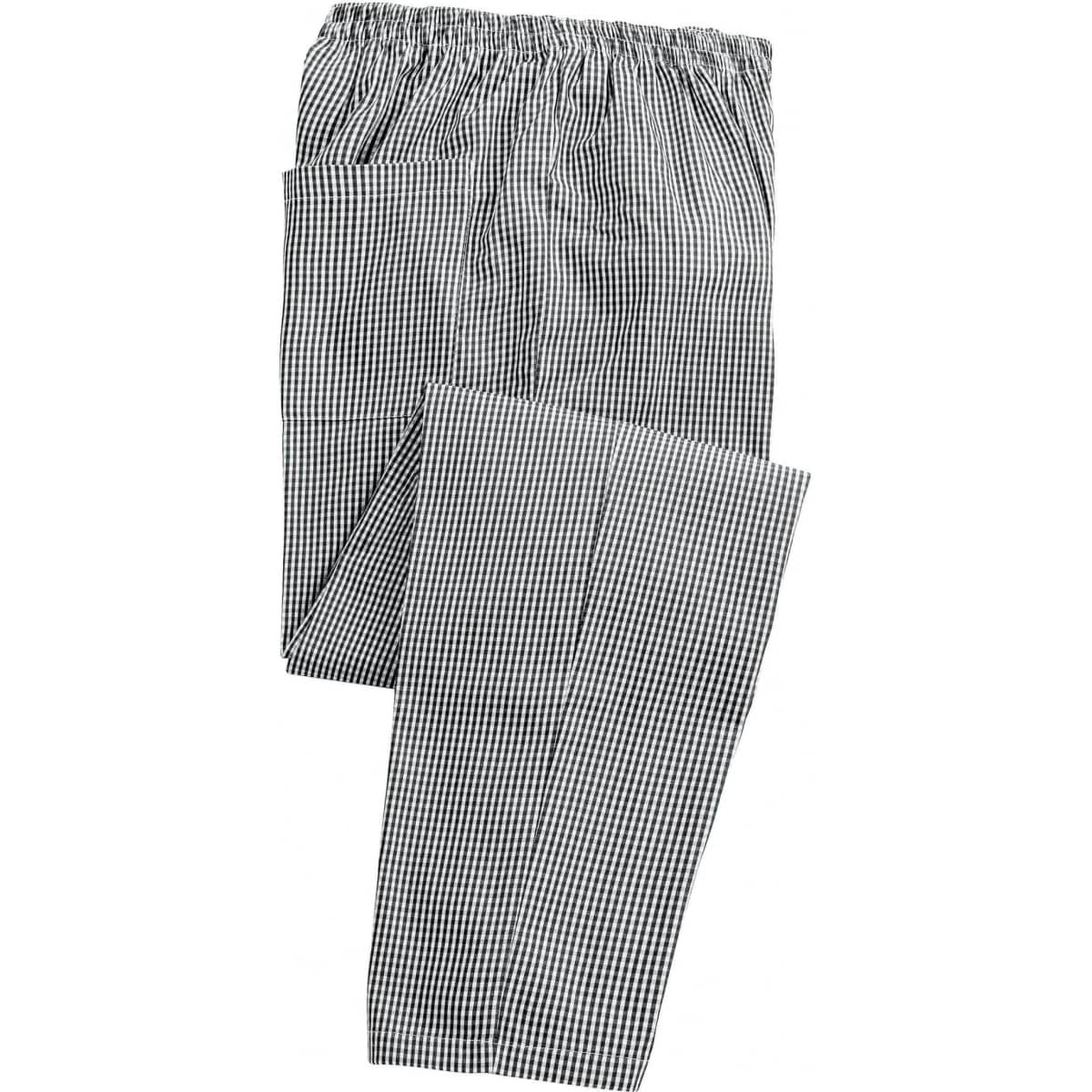 Pull-On Chef’s Trousers