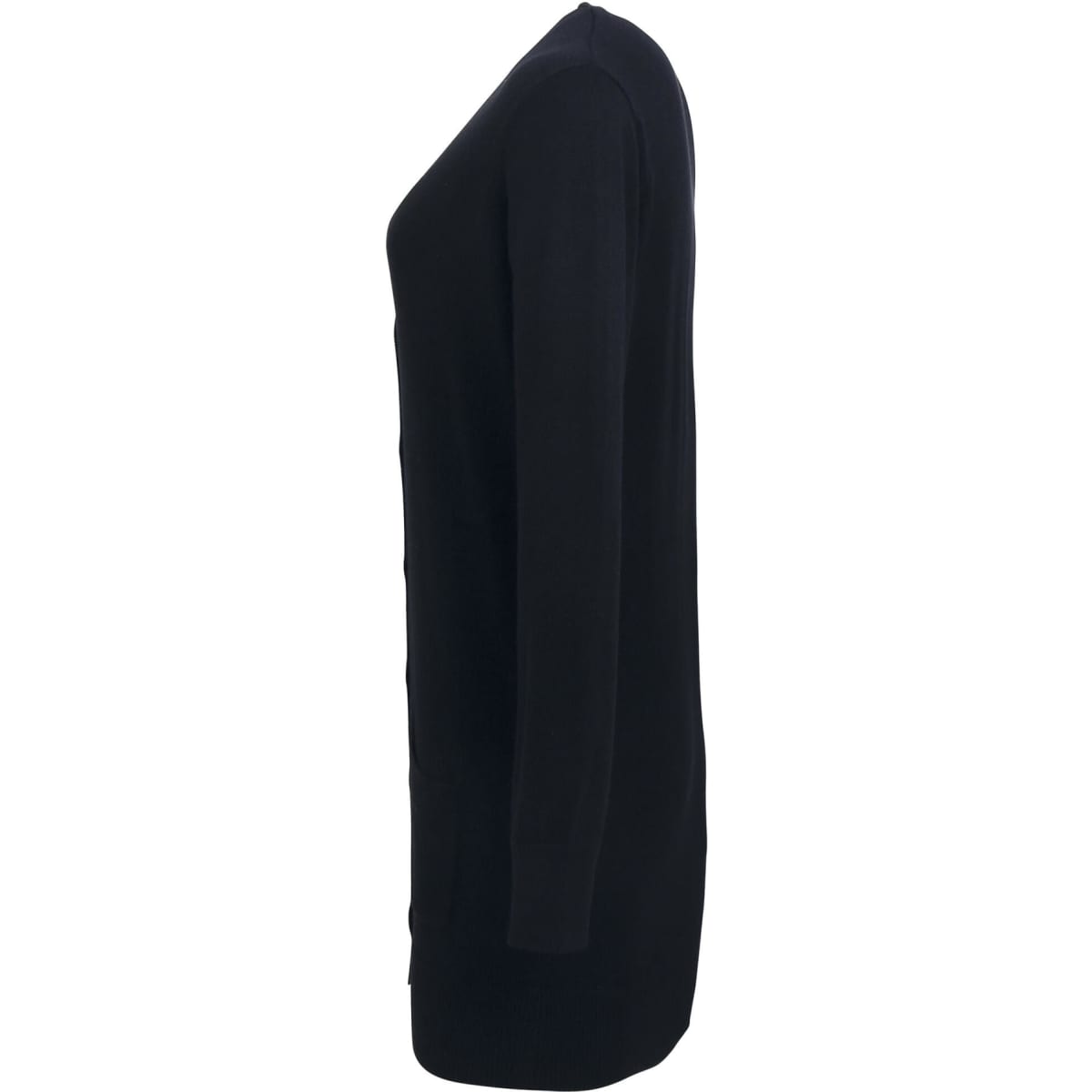 Womens Longline Cardigan