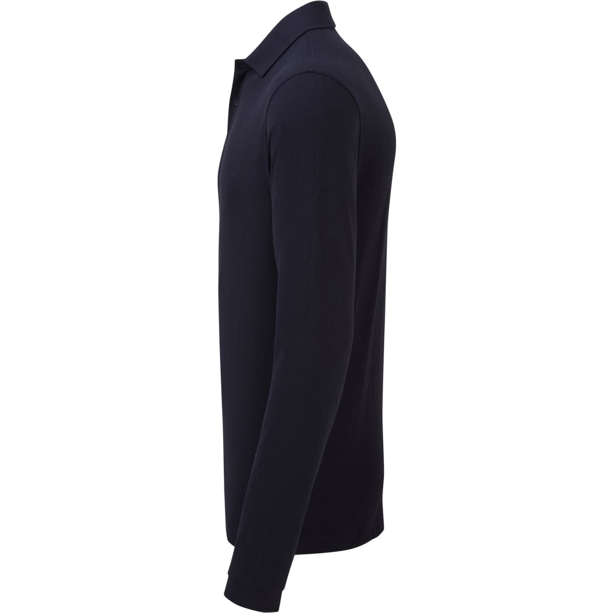 Essential L-S Workwear Polo Shirt