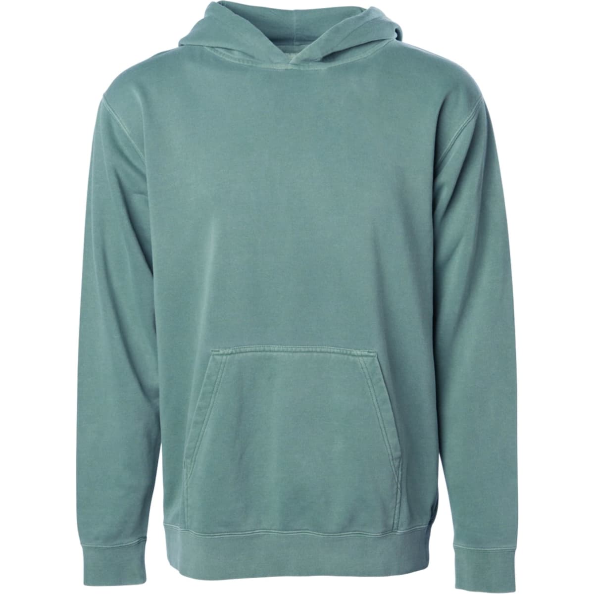 Youth Pigment Dye Pullover