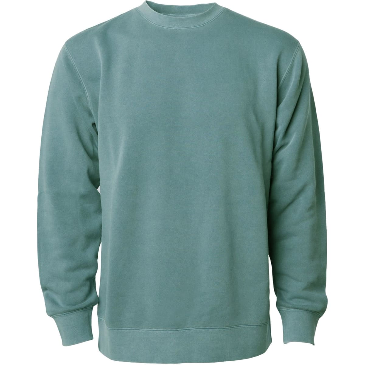 Unisex Pigment Dye Crew
